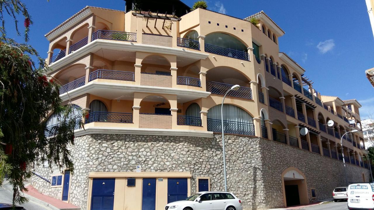 Apartamento Diego Benalmádena Buitenkant foto