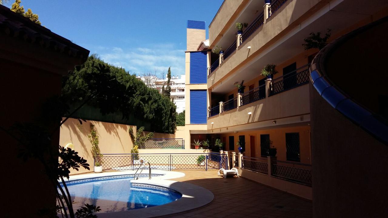 Apartamento Diego Benalmádena Buitenkant foto