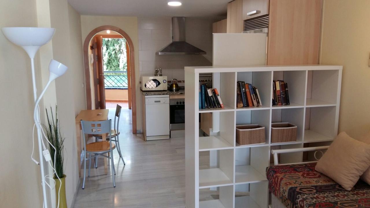 Apartamento Diego Benalmádena Buitenkant foto