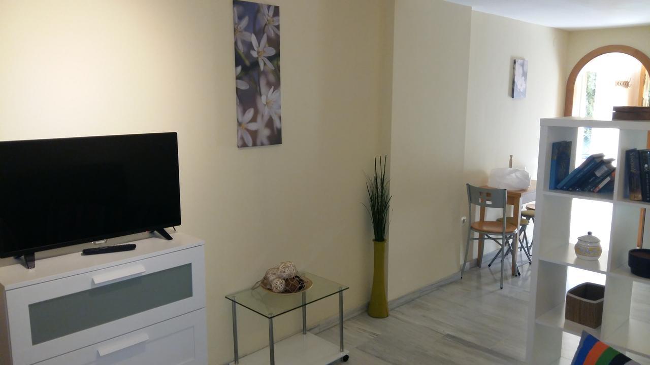 Apartamento Diego Benalmádena Buitenkant foto